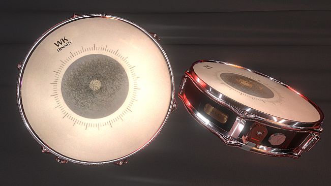 VR Drums Ultimate Streamer [Snare Build] Snare 2 14x5.5