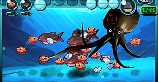 Fish Go Brrr!