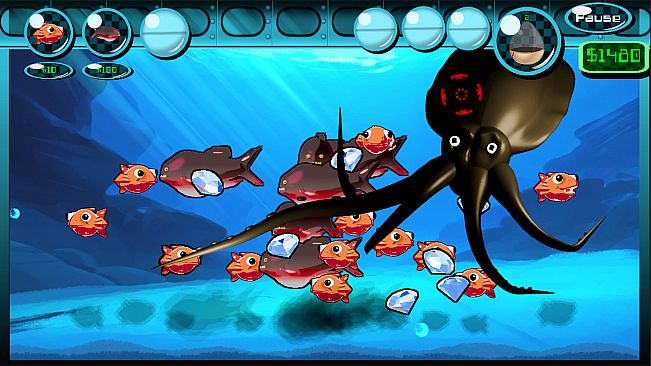 Fish Go Brrr!
