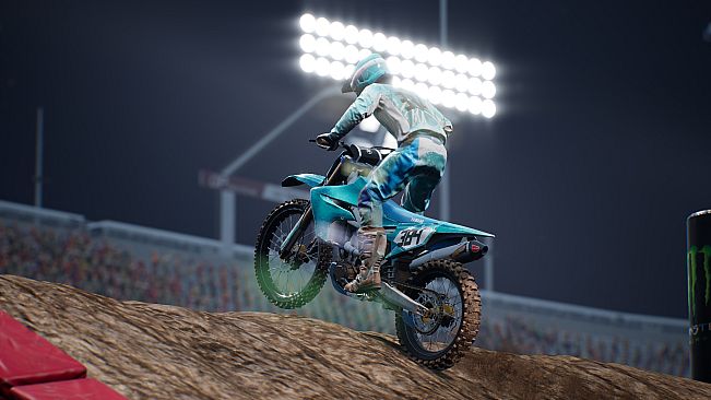Monster Energy Supercross 5 - Customization Pack Ice Blizzard