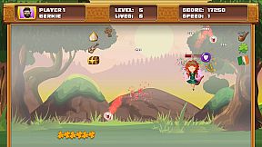 Saint Patricks Day Break 2