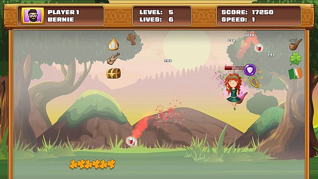 Saint Patricks Day Break 2