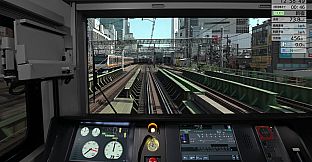JR EAST Train Simulator: Yamanote Line (Osaki to Osaki) E235-0 series