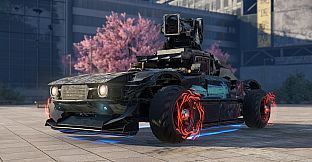 Crossout — Fiend (Deluxe edition)