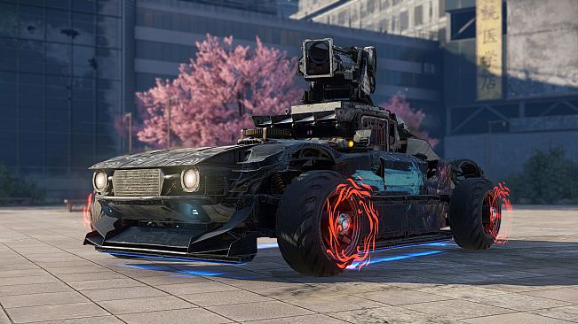 Crossout — Fiend (Deluxe edition)