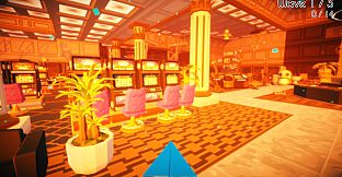 Paper Dash - Invasion of Greed