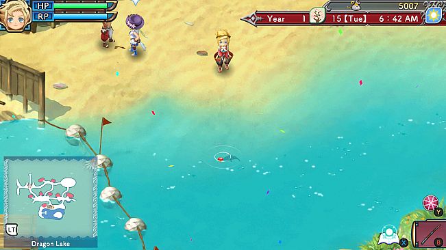 Rune Factory 3 Special