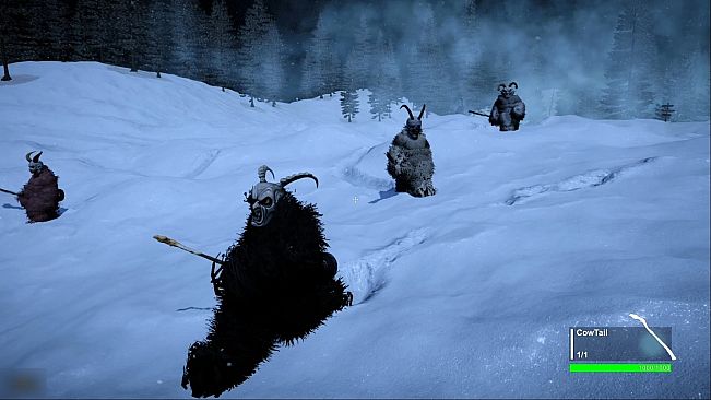 The Krampus Game