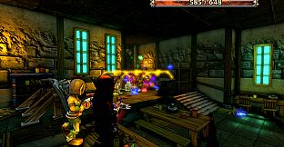 Dungeon Defenders New Heroes DLC