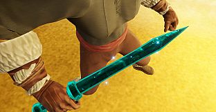 Expedition Agartha - Crystal Weapon Effect