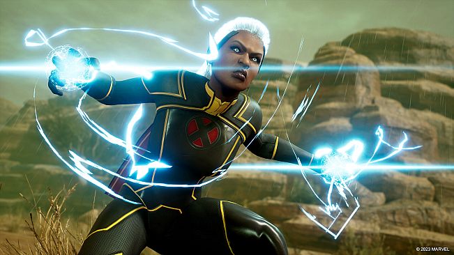 Marvel's Midnight Suns - Blood Storm