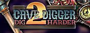 Cave Digger 2: Dig Harder Playtest