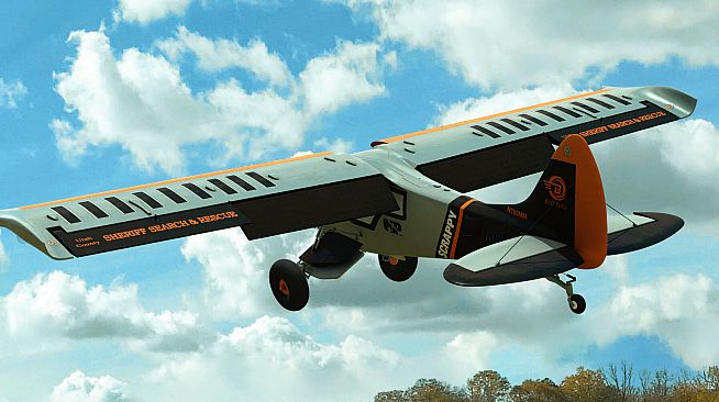 RealFlight Evolution – E-flite Micro Scrappy 800mm