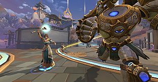 SMITE Cybernetic Underworld Bundle