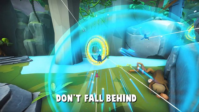 Sora - Winds of the Jungle