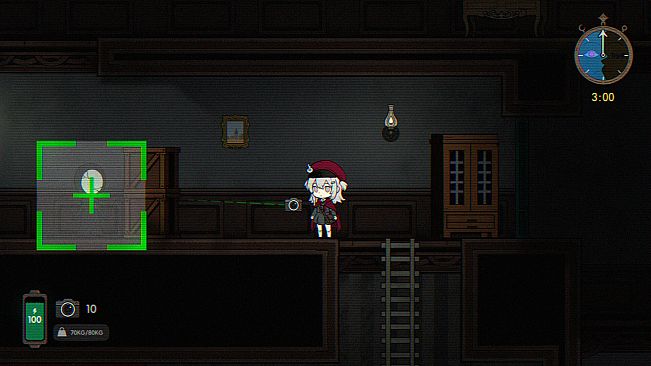 Ghostarium