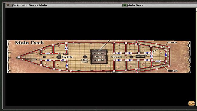 Fantasy Grounds - D&D Classics - Night of the Shark (2E)