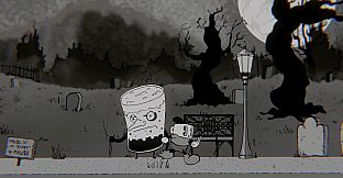 Pour Boy and the Nitro Necromancer