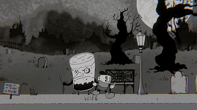 Pour Boy and the Nitro Necromancer