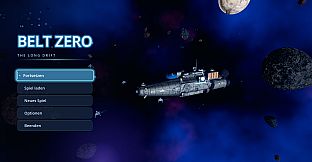 Belt Zero: The Long Drift