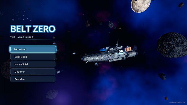 Belt Zero: The Long Drift
