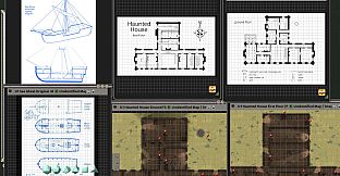 Fantasy Grounds - D&D Classics: U1 The Sinister Secret of Saltmarsh (1E)