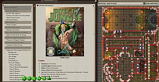 Fantasy Grounds - Enter the Jungle