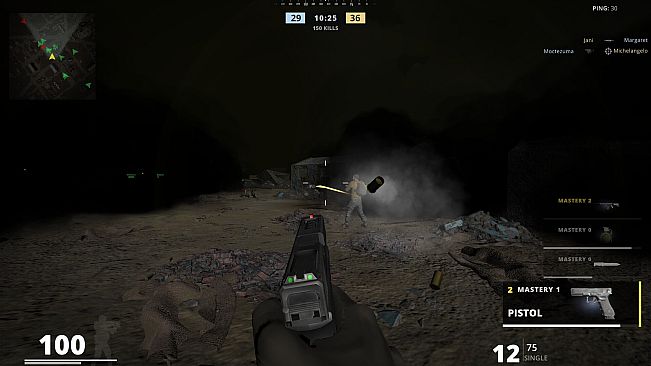 From Dust We Came
