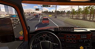 TRUCK SIMULATOR US DRIVER