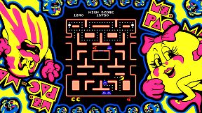 ARCADE GAME SERIES: Ms. PAC-MAN