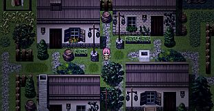 Dark Flowers: Tiny Starlight