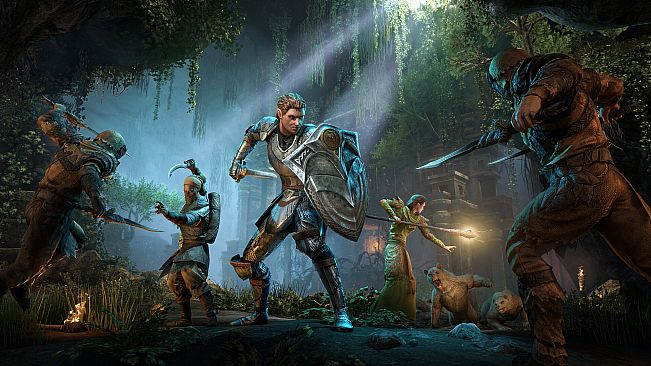 The Elder Scrolls Online: Morrowind Edition