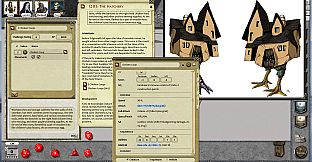 Fantasy Grounds PFRPG Compatible Adventure: B20 - For Rent, Lease or Conquest