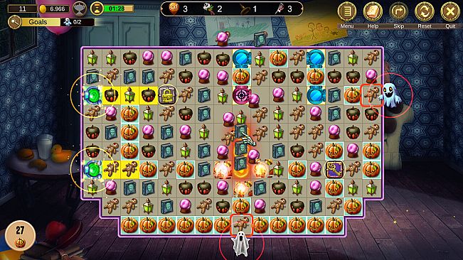 Spooky Dwellers 2 - Collector's Edition