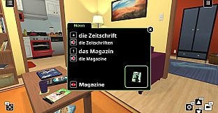 Influent DLC - Deutsch [Learn German Language]