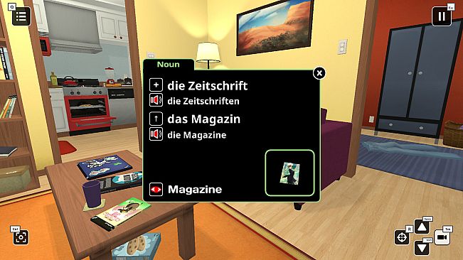 Influent DLC - Deutsch [Learn German Language]