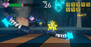 Ninja Vs Bomb