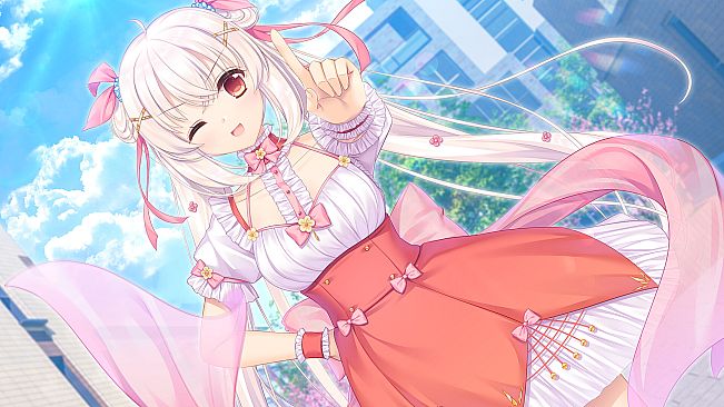 书恋与君：美少女教我追系花