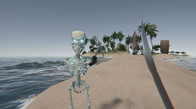 Cursed Isle