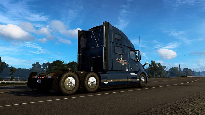 American Truck Simulator - Volvo VNL