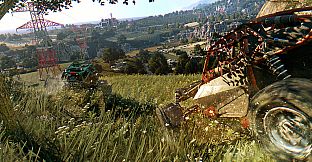 Dying Light: The Following