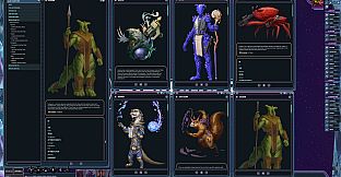 Fantasy Grounds - Starfinder 2 RPG - Starfinder Galactic Ancestries