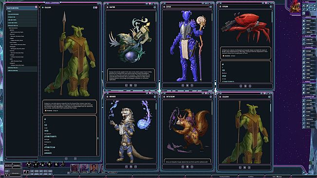 Fantasy Grounds - Starfinder 2 RPG - Starfinder Galactic Ancestries