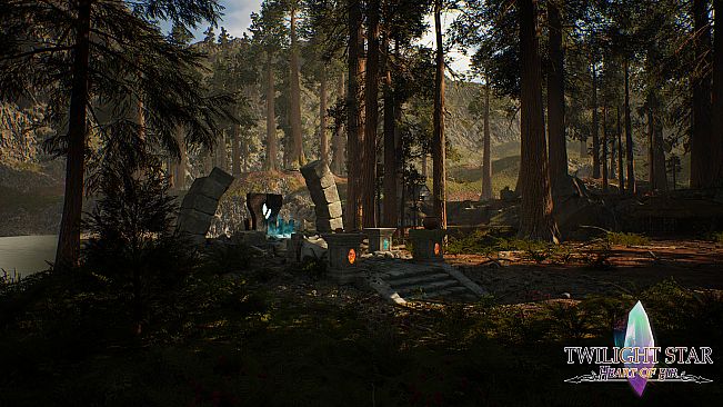 TwilightStar: Heart of Eir