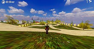 Green Soldiers Heroes: Extreme Bikers