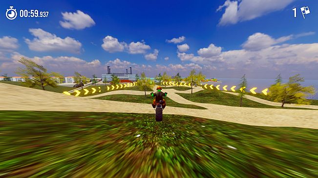 Green Soldiers Heroes: Extreme Bikers