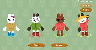 Farm Bunnies