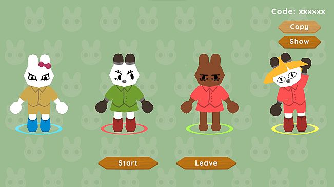 Farm Bunnies
