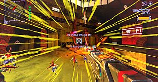 BLOW-UP: AVENGE HUMANITY