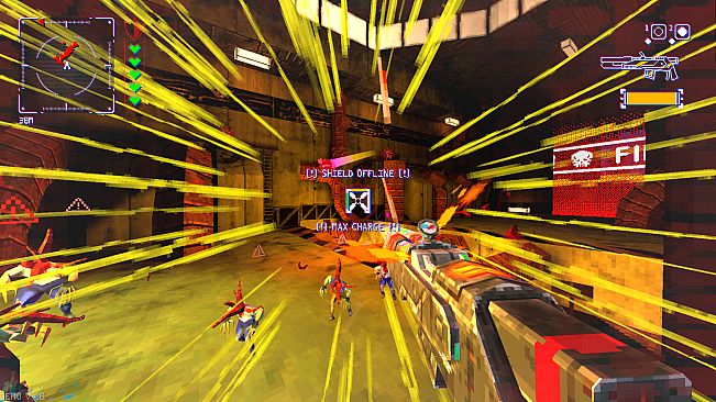 BLOW-UP: AVENGE HUMANITY